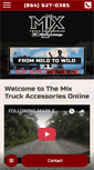 Mobile Screenshot of mix-truck.com